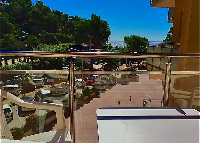 Apartment Canyelles Lloret de Mar