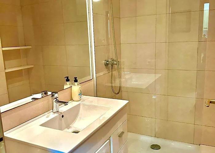 Apartment Canyelles *